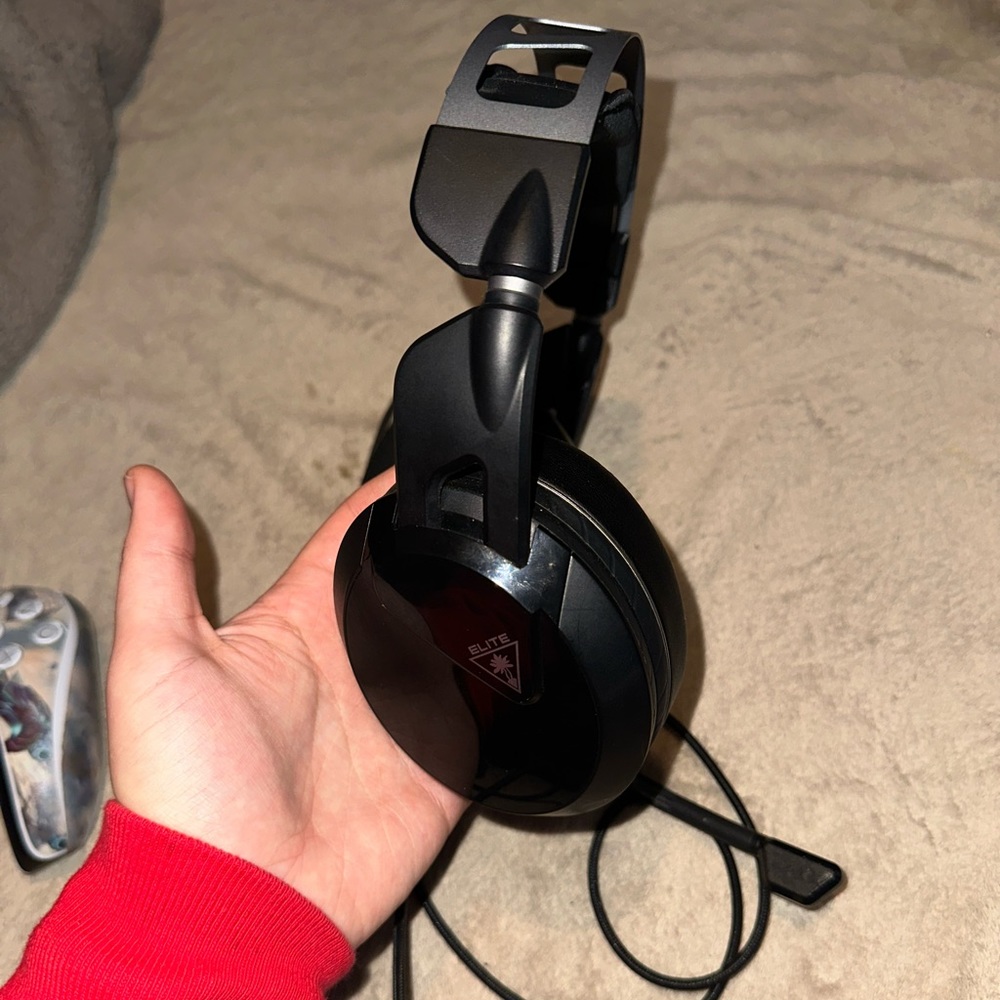 Turtle beach head set